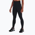 Legginsy treningowe damskie Under Armour Meridian Ultra High Rise black/metallic silver