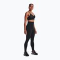 Legginsy treningowe damskie Under Armour Meridian Ultra High Rise black/metallic silver 2