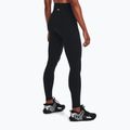 Legginsy treningowe damskie Under Armour Meridian Ultra High Rise black/metallic silver 3