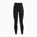 Legginsy treningowe damskie Under Armour Meridian Ultra High Rise black/metallic silver 5