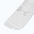 Skarpety Under Armour Essential No Show 6 par white/white/halo gray 4