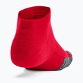 Skarpety Under Armour Heatgear Low Cut 3 pary red/pitch gray/pitch gray 3