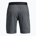 Spodenki treningowe męskie Under Armour UA Vanish Woven 8in pitch gray/black 2