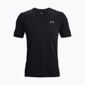 Koszulka treningowa męska Under Armour UA Rush Seamless Geosport black/black