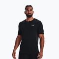 Koszulka treningowa męska Under Armour UA Rush Seamless Geosport black/black 3