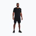 Koszulka treningowa męska Under Armour UA Rush Seamless Geosport black/black 5
