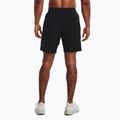 Spodenki męskie Under Armour Unstoppable black/black 3