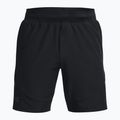 Spodenki męskie Under Armour Unstoppable black/black 5