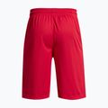 Spodenki koszykarskie męskie Under Armour Perimeter 11'' red/black 3