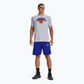 Spodenki koszykarskie męskie Under Armour Baseline 10In royal/white 2