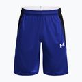 Spodenki koszykarskie męskie Under Armour Baseline 10In royal/white 5