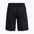 Spodenki koszykarskie męskie Under Armour Baseline 10In black/black 6