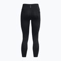 Legginsy do biegania damskie Under Armour Launch Ankle black/black/reflective 6