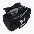 Torba Under Armour Undeniable 5.0 Duffle XS 23 l black/black/metallic silver 3