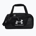 Torba Under Armour Undeniable 5.0 Duffle XS 23 l black/black/metallic silver 4