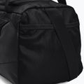 Torba Under Armour Undeniable 5.0 Duffle XS 23 l black/black/metallic silver 9