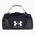 Torba Under Armour Undeniable 5.0 Duffle XL 144 l black/black/metallic silver