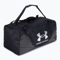 Torba Under Armour Undeniable 5.0 Duffle XL 144 l black/black/metallic silver 2