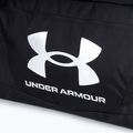 Torba Under Armour Undeniable 5.0 Duffle XL 144 l black/black/metallic silver 4