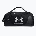 Torba Under Armour Undeniable 5.0 Duffle XL 144 l black/black/metallic silver 5