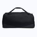 Torba Under Armour Undeniable 5.0 Duffle XL 144 l black/black/metallic silver 6