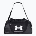 Torba Under Armour Undeniable 5.0 Duffle L 101 l black/black/metallic silver