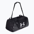 Torba Under Armour Undeniable 5.0 Duffle L 101 l black/black/metallic silver 2