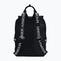 Plecak miejski damski Under Armour Favourite 10 l black/black/white 2