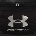 Torba Under Armour Undeniable 5.0 Duffle M 58 l black/black/metallic silver 3