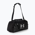 Torba Under Armour Undeniable 5.0 Duffle S 40 l black/black/metallic silver 2