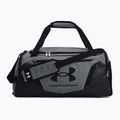 Torba Under Armour Undeniable 5.0 Duffle S 40 l pitch gray medium heather/black/black