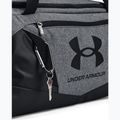 Torba Under Armour Undeniable 5.0 Duffle S 40 l pitch gray medium heather/black/black 3