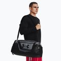 Torba Under Armour Undeniable 5.0 Duffle S 40 l pitch gray medium heather/black/black 7