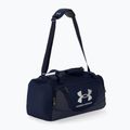 Torba Under Armour Undeniable 5.0 Duffle S 40 l midnight navy/midnight navy/metallic silver 3