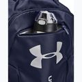 Worek Under Armour Undeniable Sackpack 20 l midnight navy/midnight navy/metallic silver 4