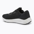 Buty do biegania męskie Under Armour Charged Pursuit 3 black/black/white 3