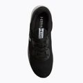 Buty do biegania męskie Under Armour Charged Pursuit 3 black/black/white 5