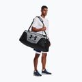 Torba Under Armour Undeniable 5.0 Duffle L 101 l pitch gray medium heather/black/black 11