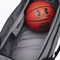 Torba Under Armour Undeniable 5.0 Duffle M 58 l pitch gray medium heather/black/black 4