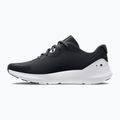 Buty do biegania męskie Under Armour Surge 3 black/white/white 11
