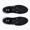 Buty do biegania męskie Under Armour Surge 3 black/white/white 12