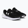 Buty do biegania męskie Under Armour Surge 3 black/white/white 4