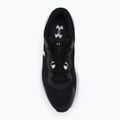 Buty do biegania męskie Under Armour Surge 3 black/white/white 6