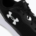 Buty do biegania męskie Under Armour Surge 3 black/white/white 9