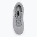 Buty do biegania damskie Under Armour Charged Pursuit 3 halo gray/mod gray/black 6