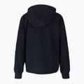 Kurtka treningowa damska Under Armour Woven FZ black/black/white 2