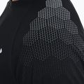 Koszulka treningowa męska Under Armour UA Armourprint black/halo gray 6