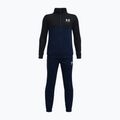 Dres dziecięcy Under Armour Cb Knit academy/black/white