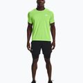 Spodenki do biegania męskie Under Armour Launch SW 5'' 2N1 black/black/reflective 3