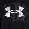 Bluza męska Under Armour Rival Terry Logo Crew black 3